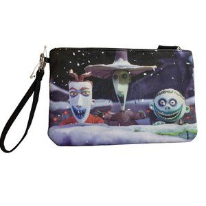 Nightmare Before Christmas Lock, Shock & Barrel Cosmetic Makeup Bag